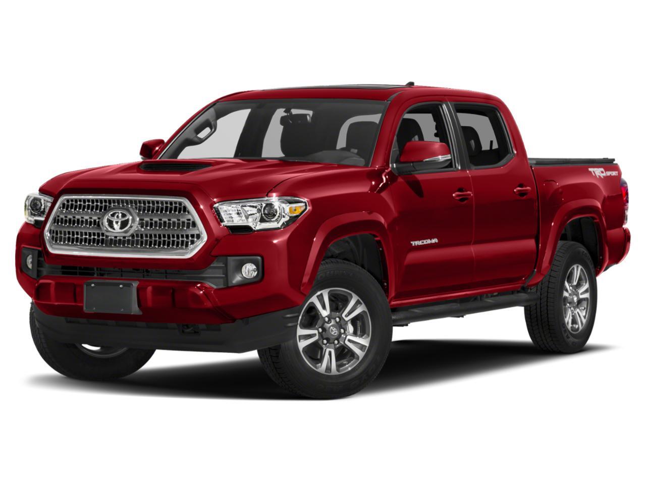 2018 Toyota Tacoma TRD Sport Grand Junction CO