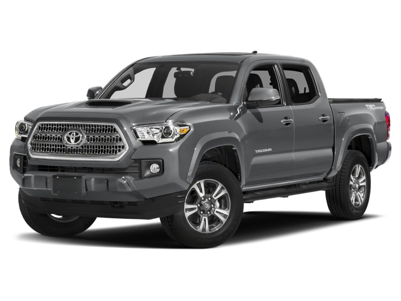 2018 Toyota Tacoma TRD Sport