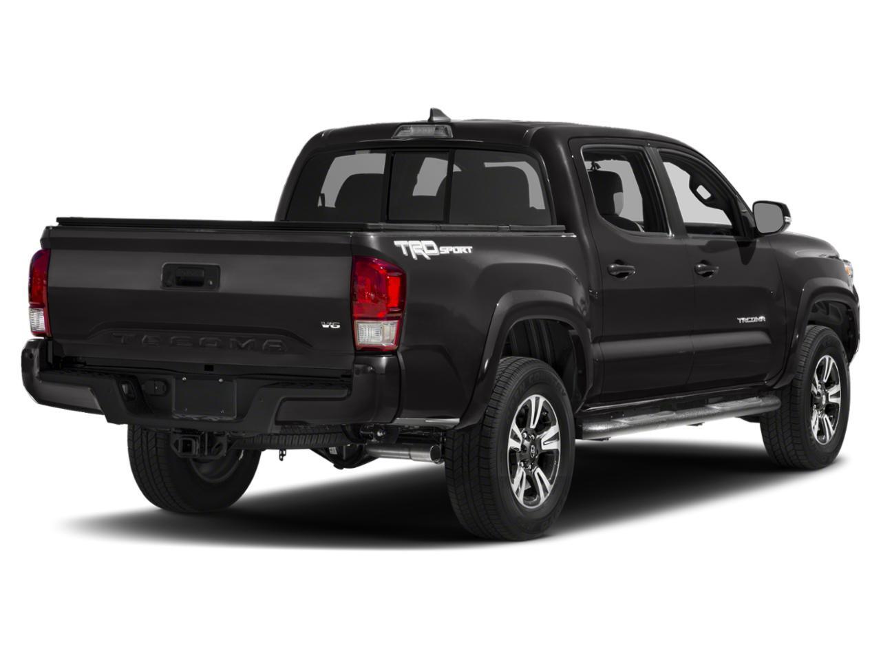 2018 Toyota Tacoma TRD Sport Roseville CA
