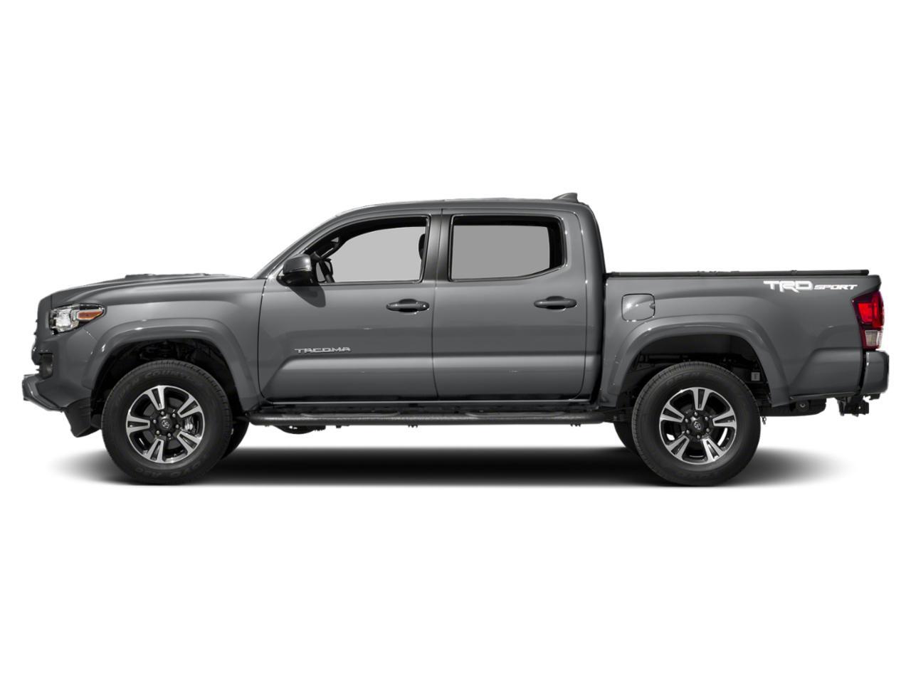2018 Toyota Tacoma TRD Sport Roseville CA