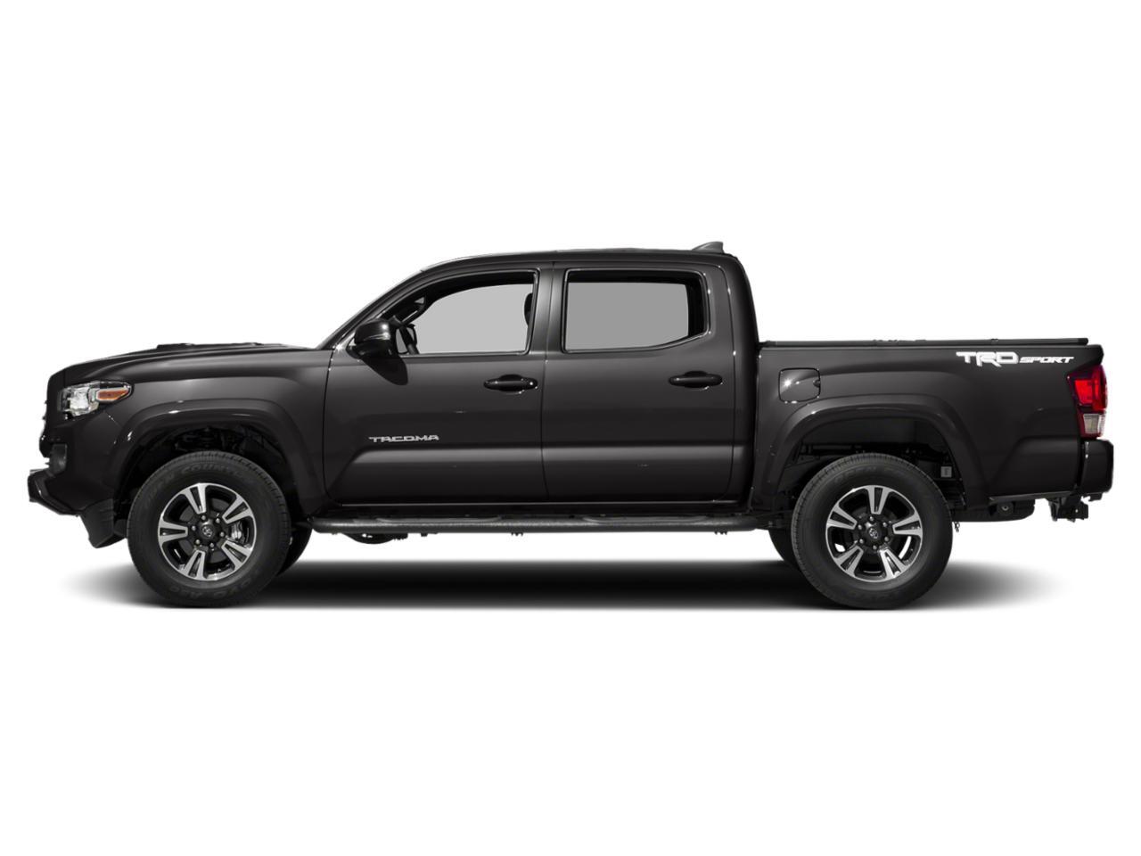 2018 Toyota Tacoma TRD Sport Roseville CA