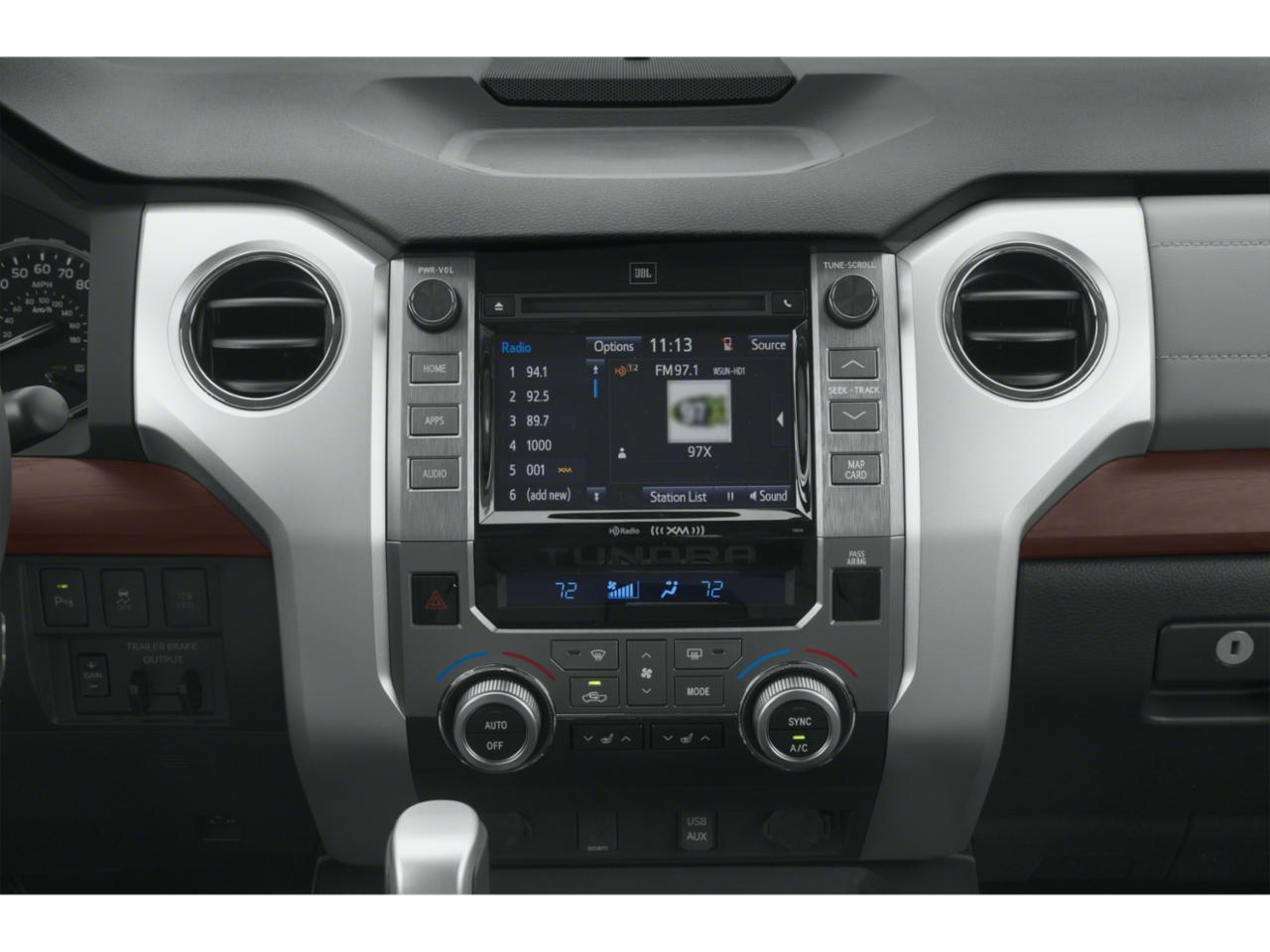 2018 Toyota Tundra Limited Roseville CA