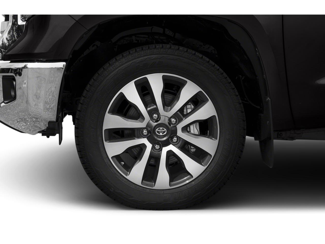 2018 Toyota Tundra Limited Yuma AZ
