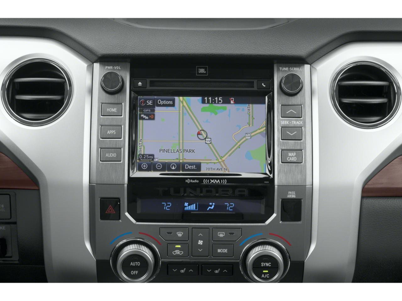2018 Toyota Tundra Limited Yuma AZ
