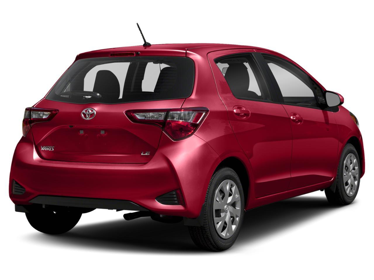 2018 Toyota Yaris Hatchback LE Grande Prairie AB
