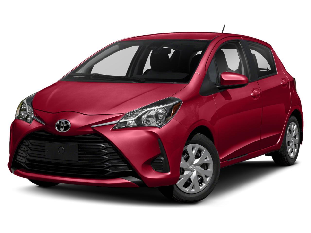 2018 Toyota Yaris Hatchback LE