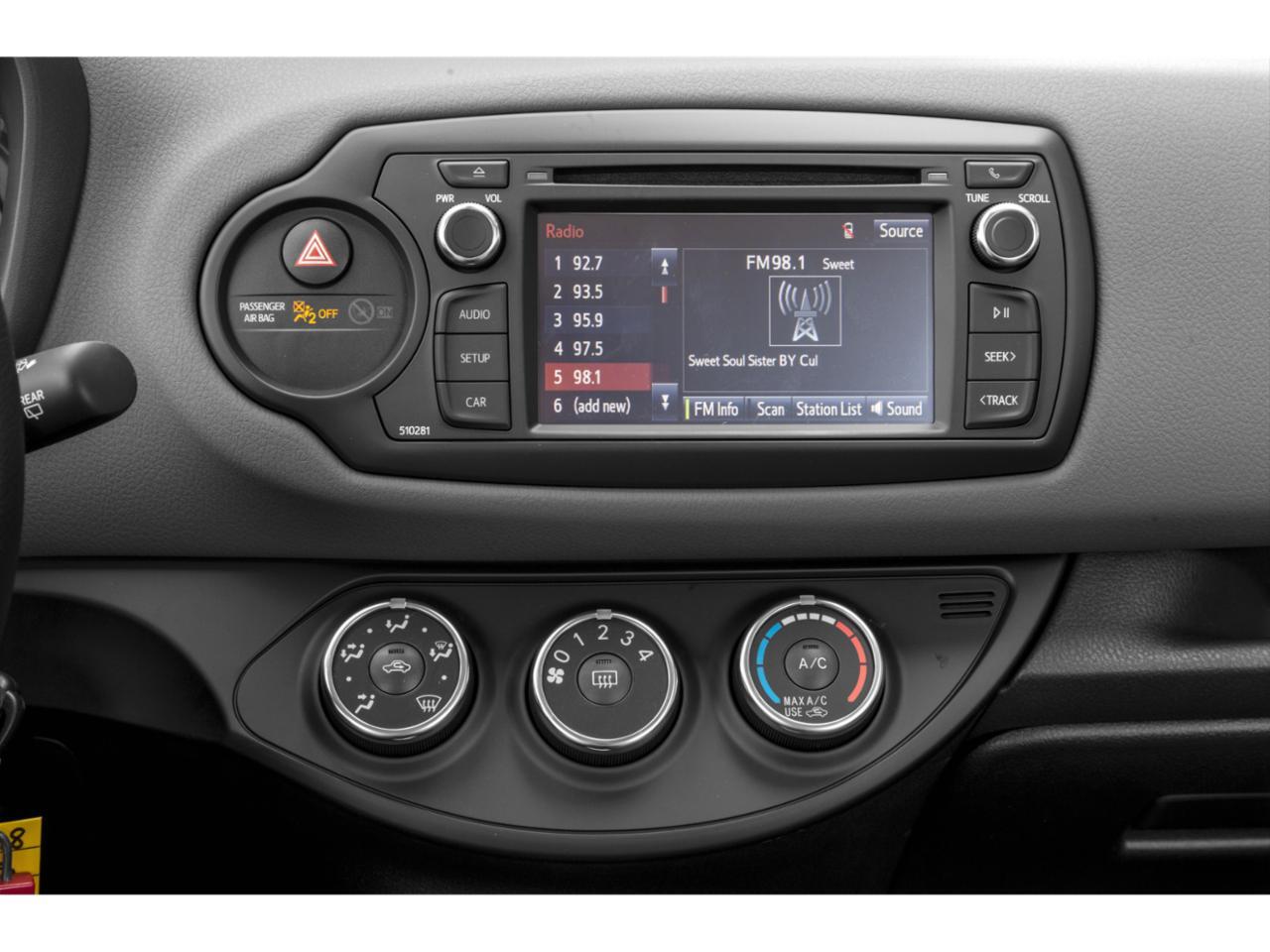 2018 Toyota Yaris Hatchback LE Whitecourt AB