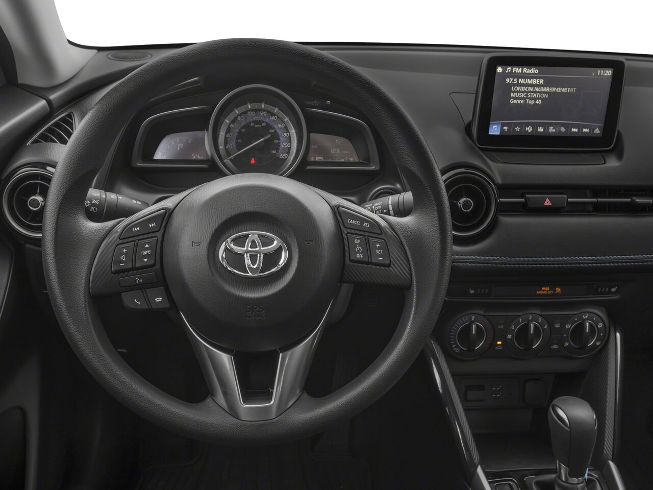 2018 Toyota Yaris iA Base San Antonio TX