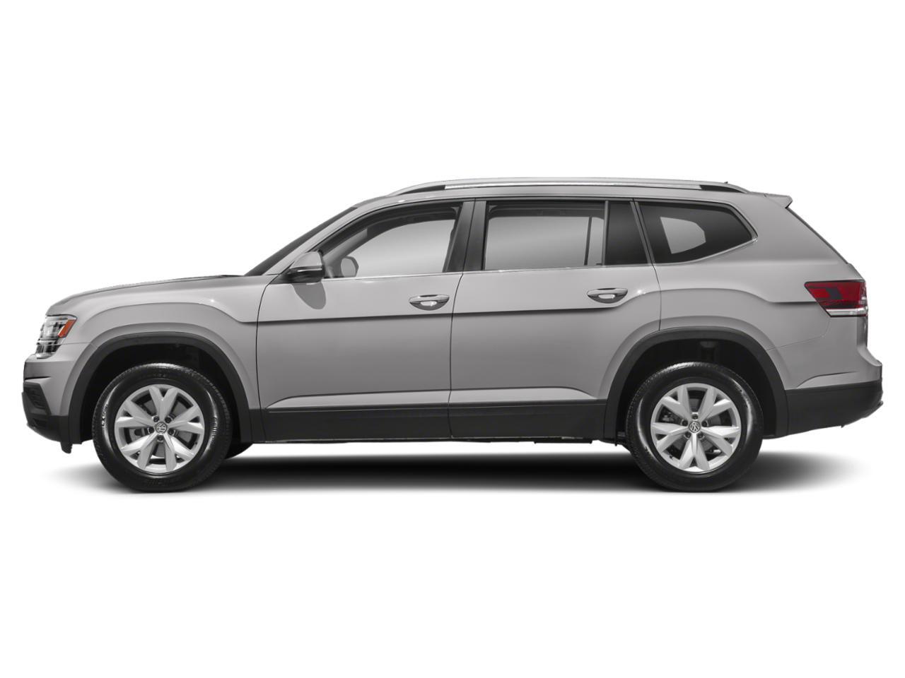 2018 VOLKSWAGEN ATLAS