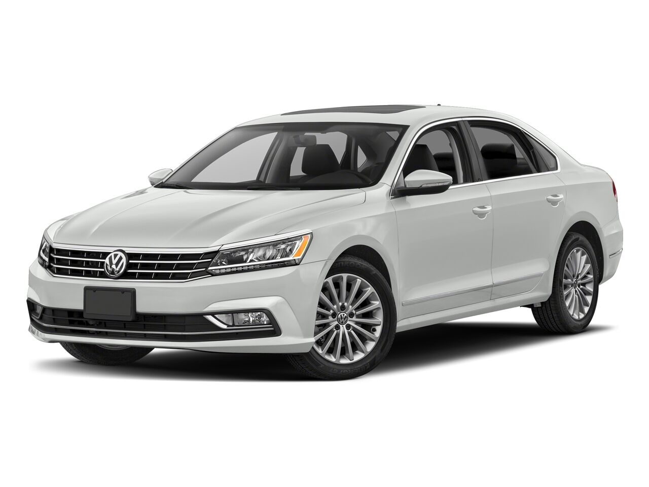 2018 VOLKSWAGEN PASSAT