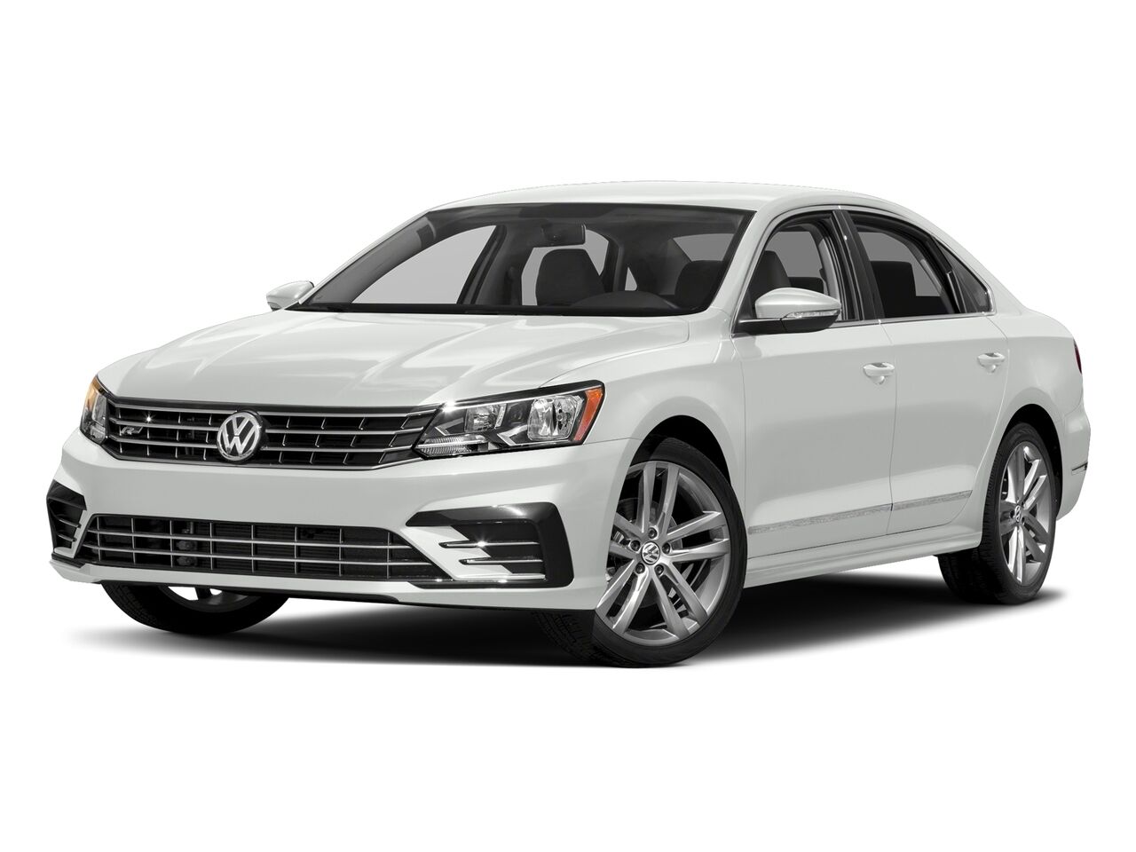 2018 VOLKSWAGEN PASSAT