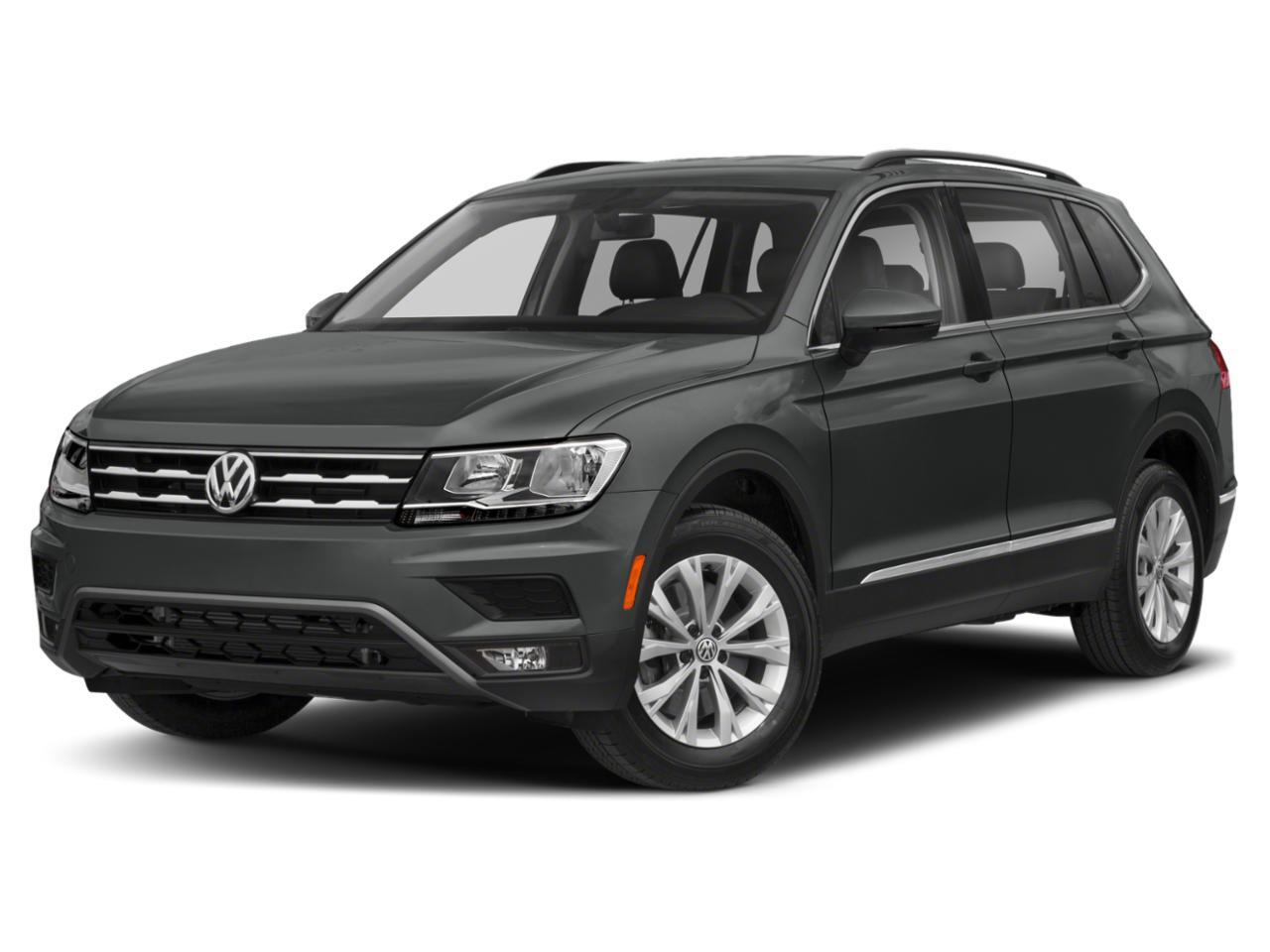 2018 VOLKSWAGEN TIGUAN S