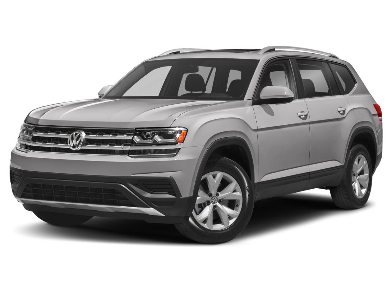 2018 Volkswagen Atlas 3.6L V6 SE Chantilly VA