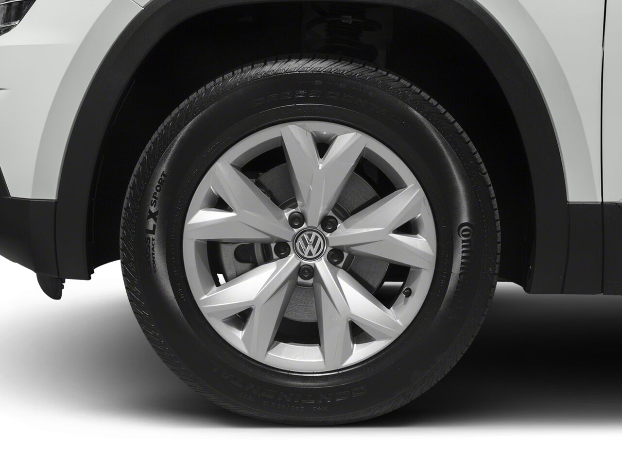 2018 Volkswagen Atlas 3.6L V6 SE Irving TX