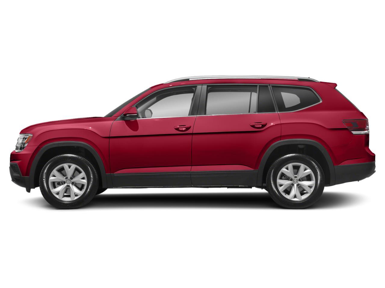 2018 Volkswagen Atlas 3.6L V6 SE