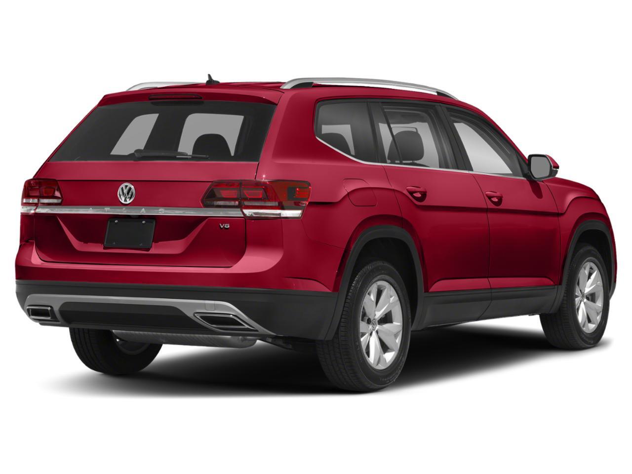 2018 Volkswagen Atlas 3.6L V6 SE