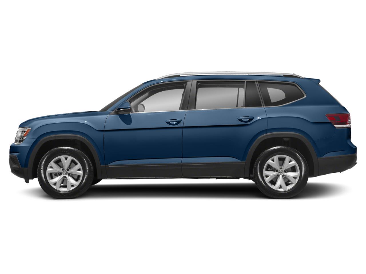 2018 Volkswagen Atlas 3.6L V6 SE