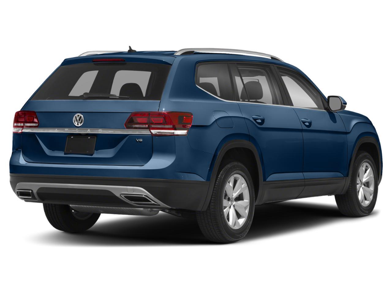 2018 Volkswagen Atlas 3.6L V6 SE