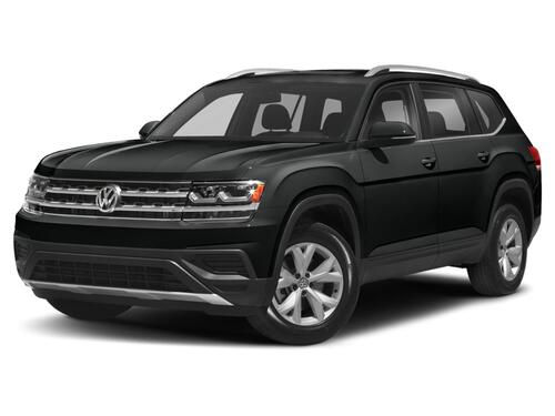 2018 Volkswagen Atlas 3.6L V6 SE Tampa FL 2018 Volkswagen Atlas 3.6L V6 SE Tampa FL