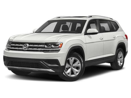 2018 Volkswagen Atlas 3.6L V6 SE w/Technology Bozeman MT