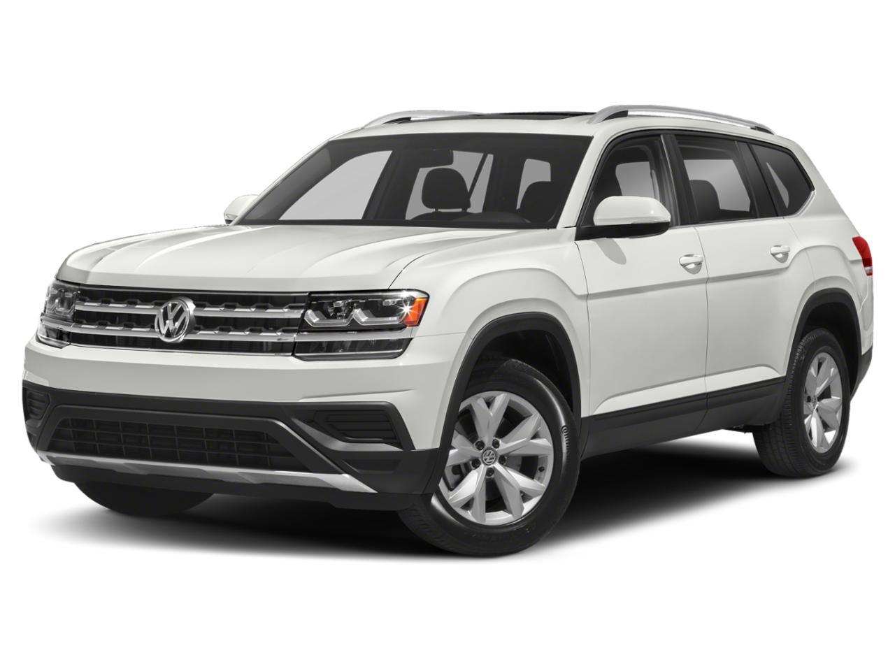 2018 Volkswagen Atlas 3.6L V6 SE w/Technology