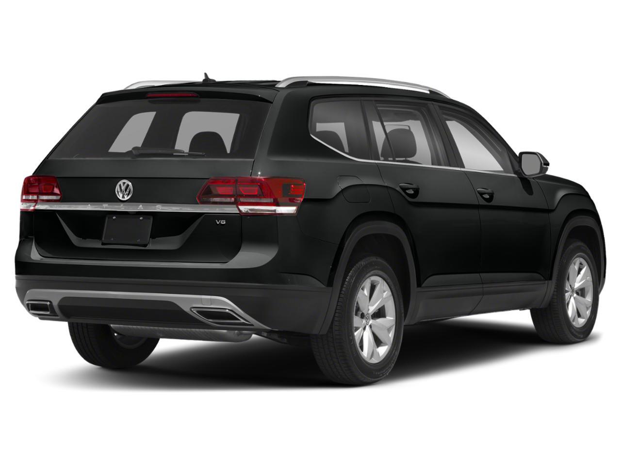 2018 Volkswagen Atlas SEL Premium