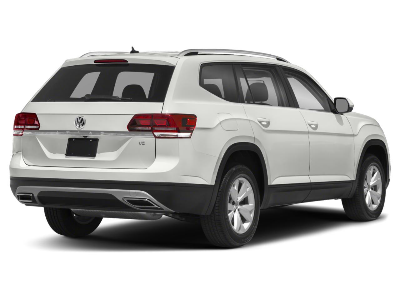 2018 Volkswagen Atlas SEL Premium