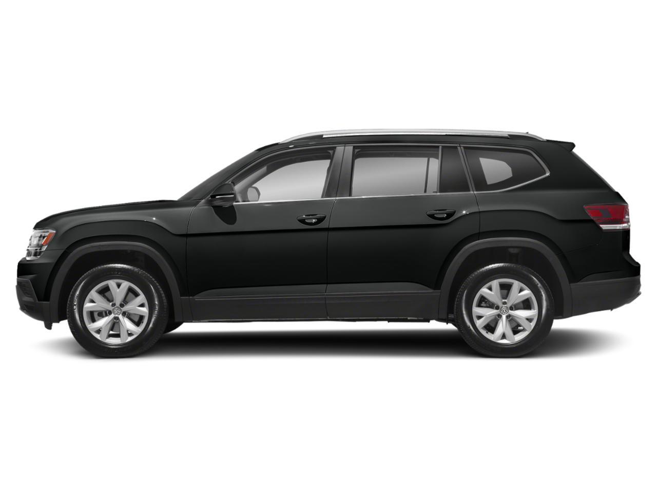 2018 Volkswagen Atlas SEL Premium
