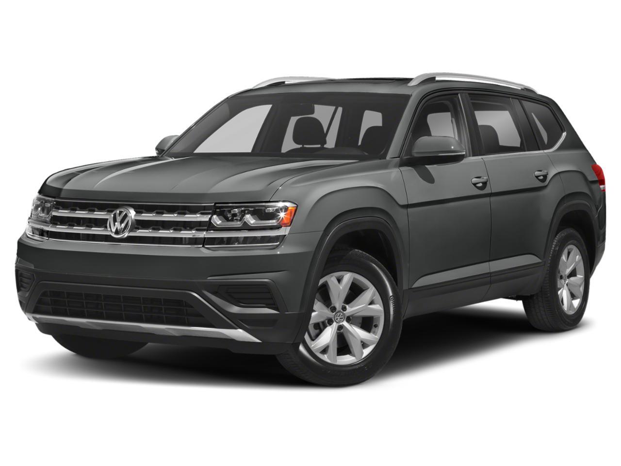 2018 Volkswagen Atlas V6 S