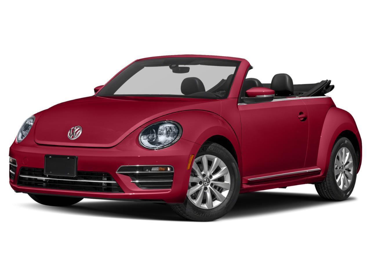 2018 Volkswagen Beetle 2.0T Convertible