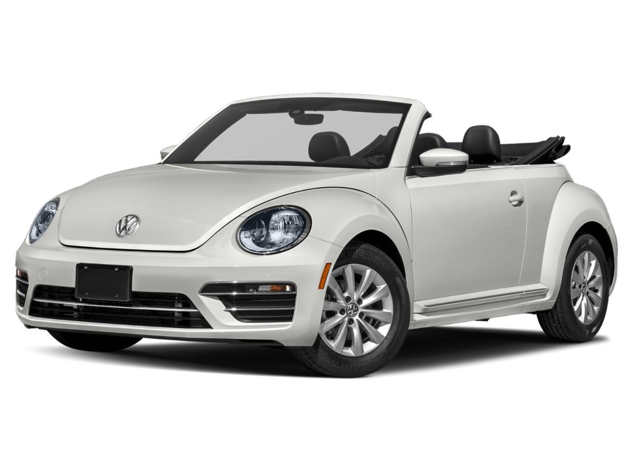 2018 Volkswagen Beetle 2.0T S