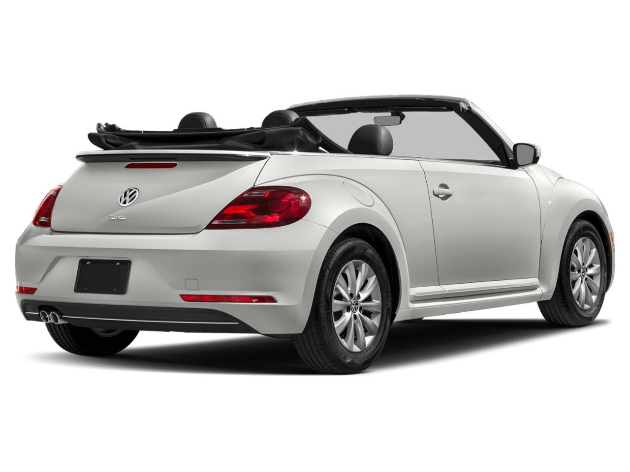 2018 Volkswagen Beetle 2.0T S