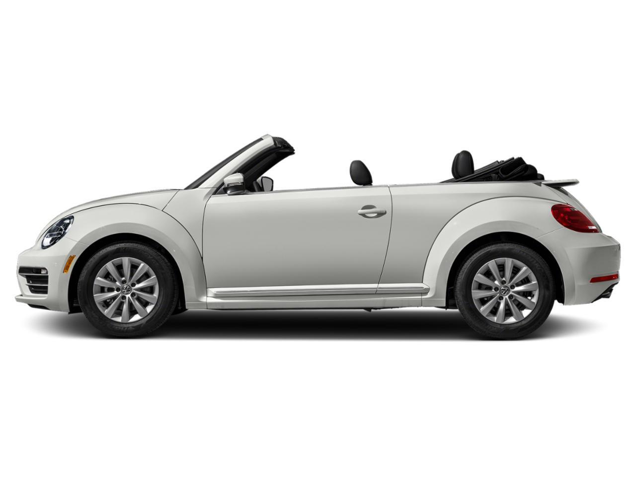 2018 Volkswagen Beetle 2.0T S