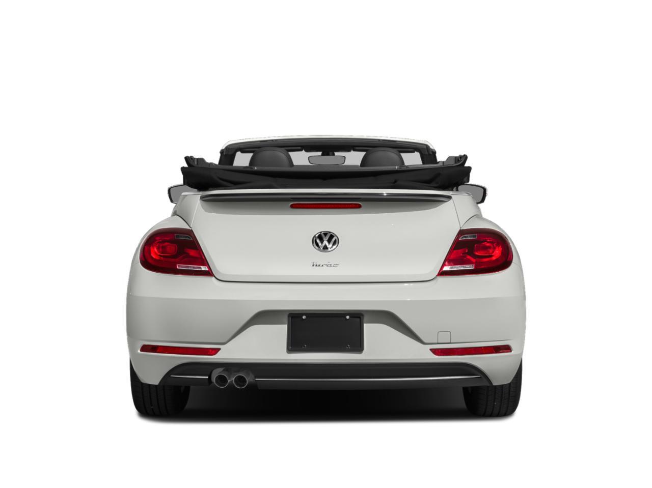 2018 Volkswagen Beetle 2.0T S San Clemente CA