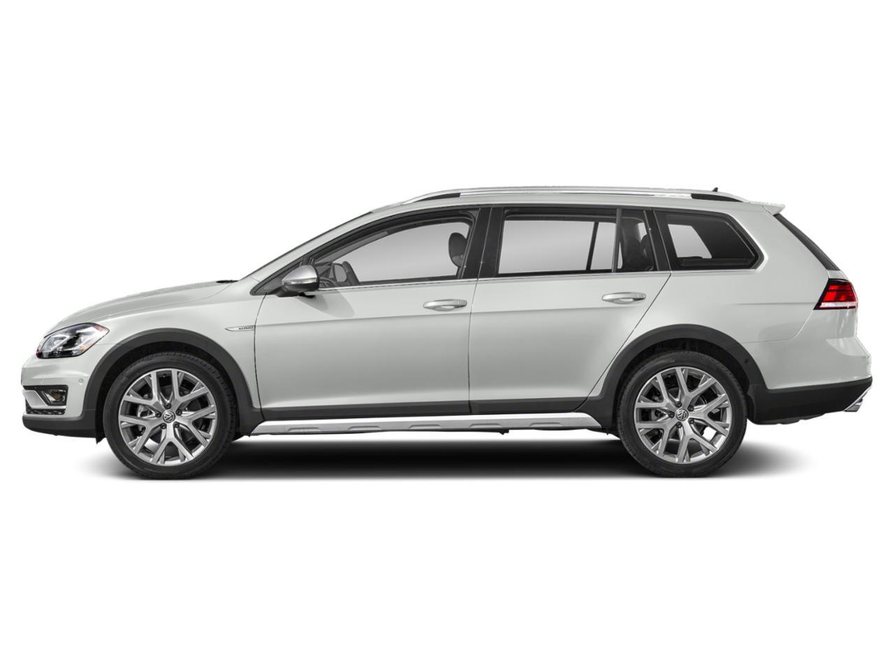 2018 Volkswagen Golf Alltrack SE
