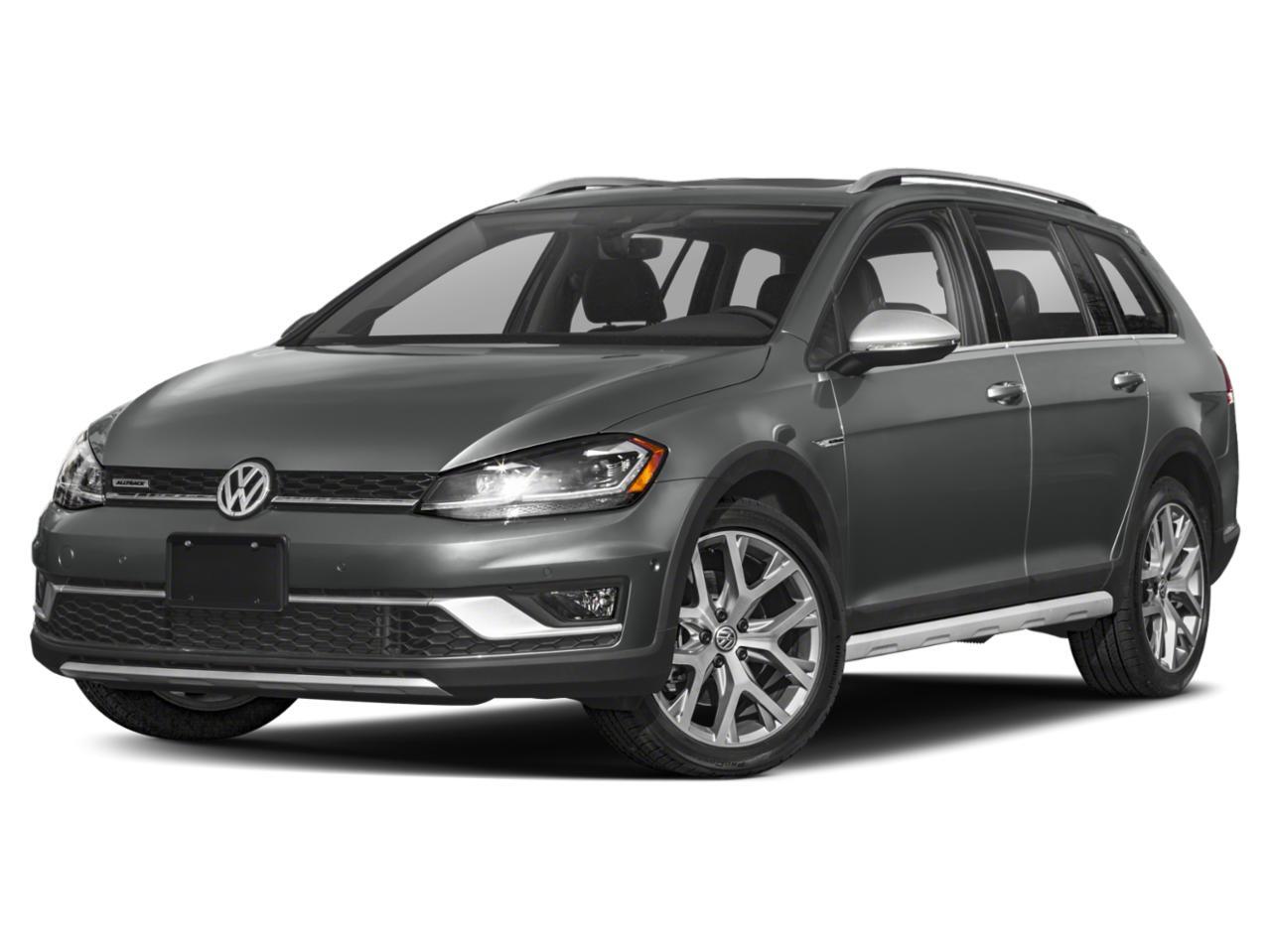 2018 Volkswagen Golf Alltrack SE