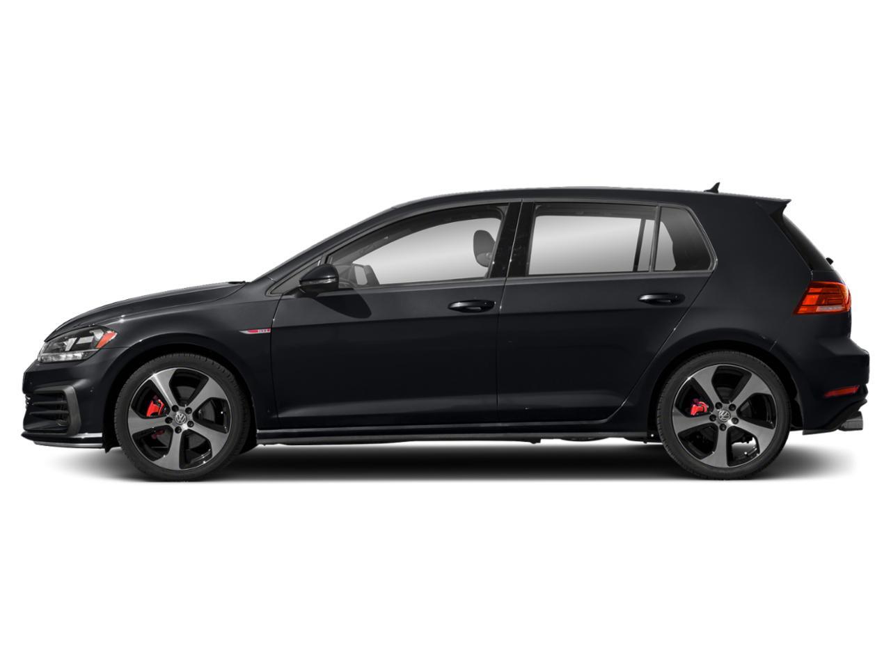 2018 Volkswagen Golf GTI 2.0T S