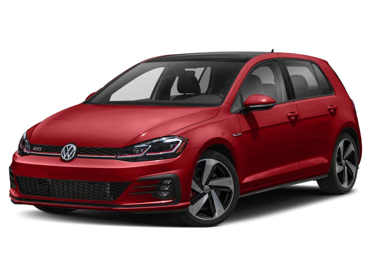 2018 Volkswagen Golf GTI 2.0T SE San Clemente CA