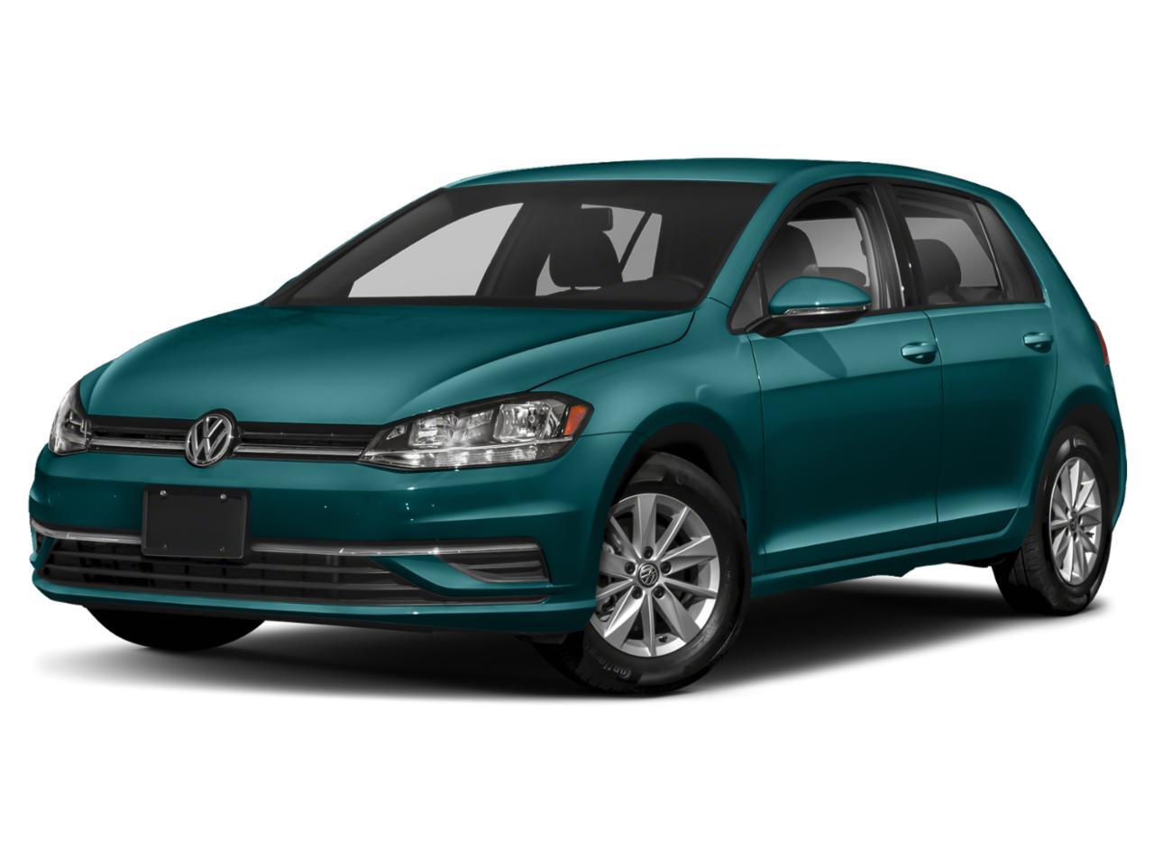 2018 Volkswagen Golf Highline
