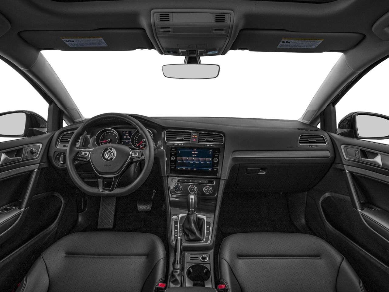 2018 Volkswagen Golf SportWagen TSI S | TSI SE Chantilly VA