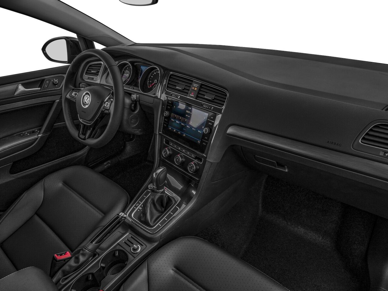 2018 Volkswagen Golf SportWagen TSI S | TSI SE Chantilly VA