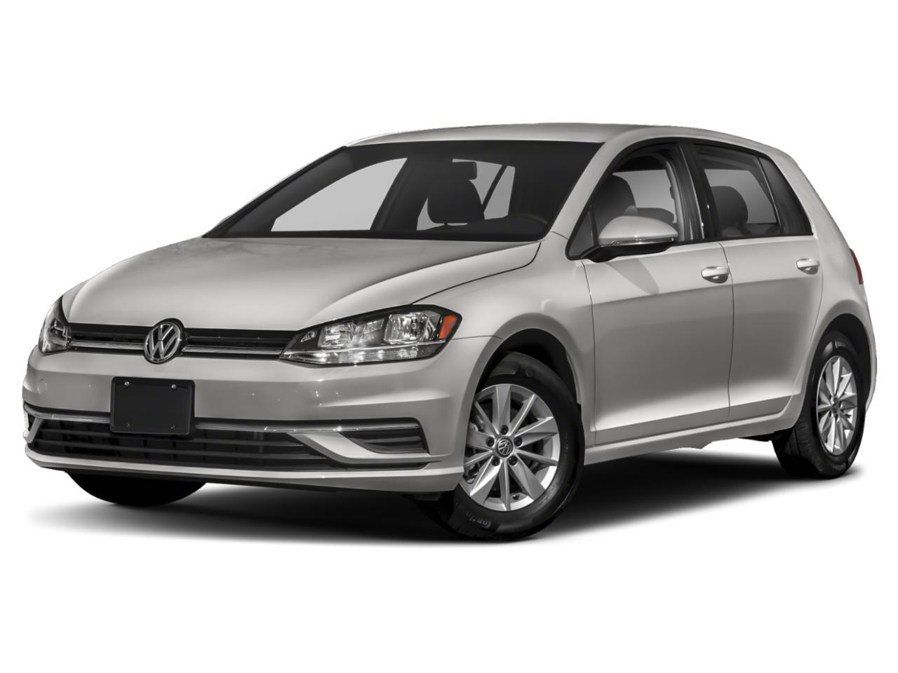 2018 Volkswagen Golf TSI S 4-Door