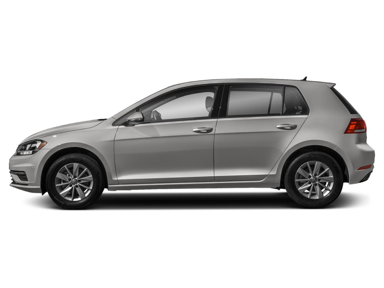 2018 Volkswagen Golf TSI S 4-Door
