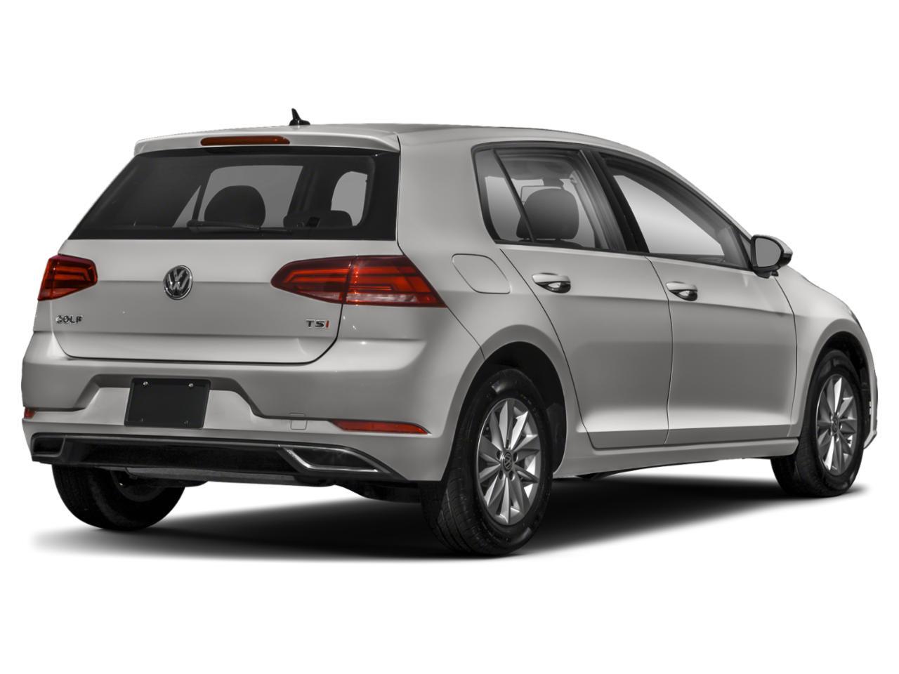 2018 Volkswagen Golf TSI S 4-Door