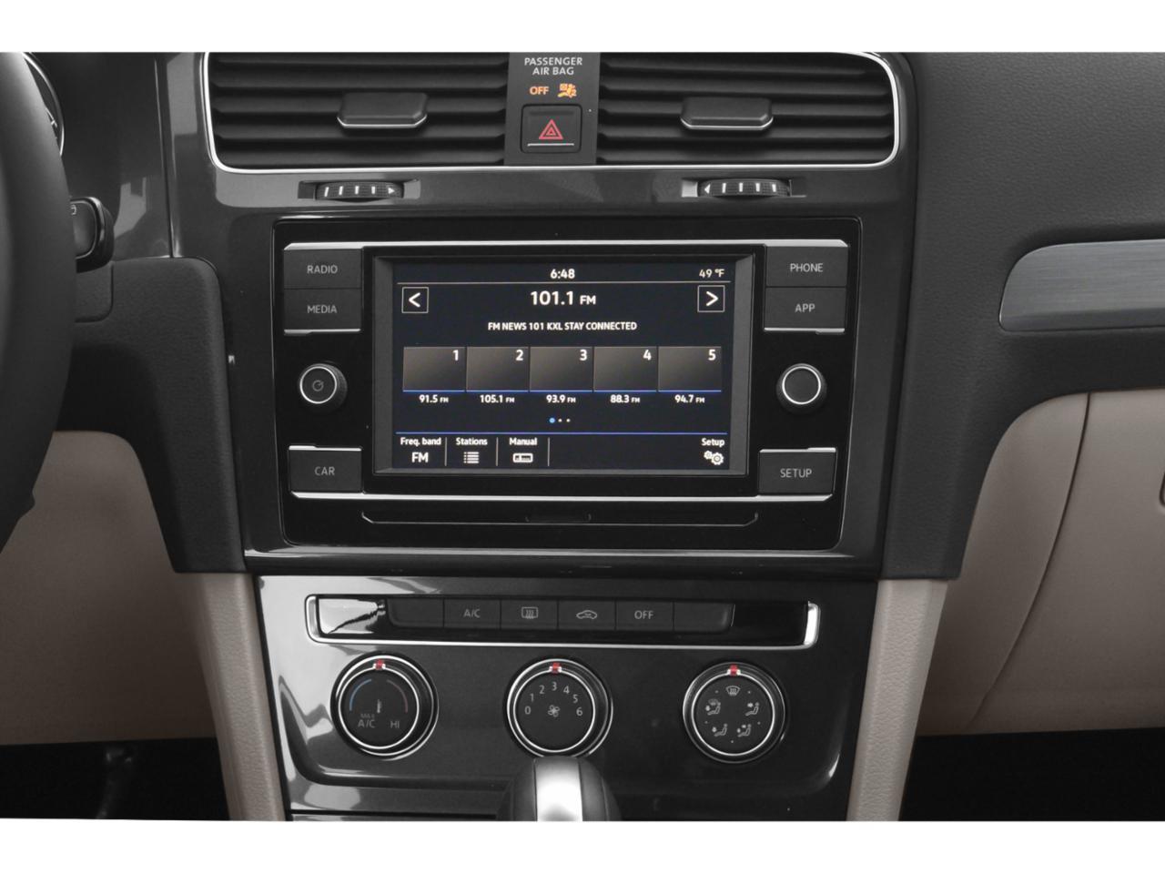 2018 Volkswagen Golf TSI S 4-Door San Clemente CA