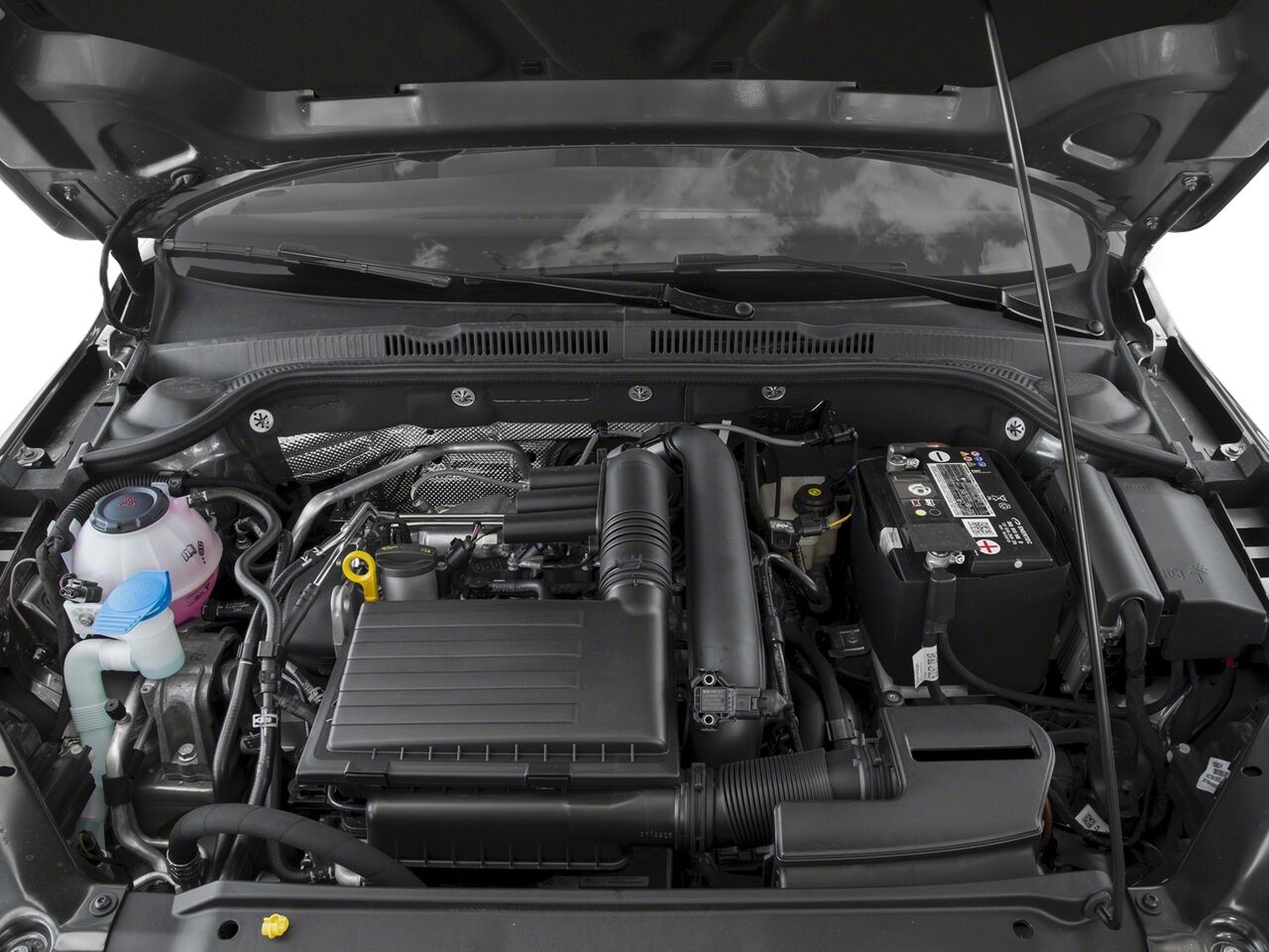 2018 Volkswagen Jetta 1.4T S Lubbock TX