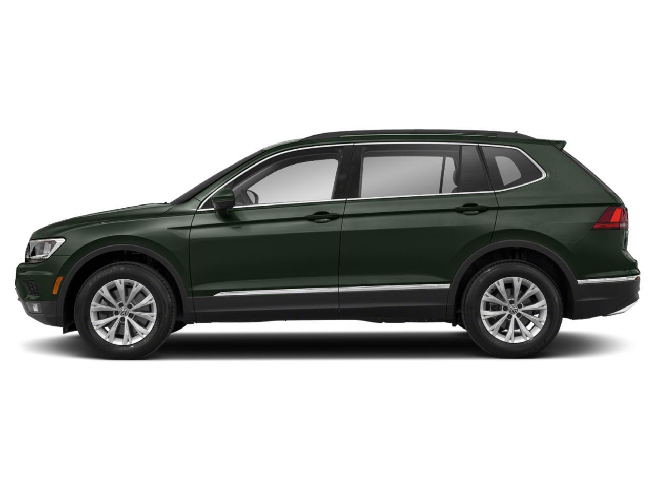 2018 Volkswagen Tiguan 2.0T S