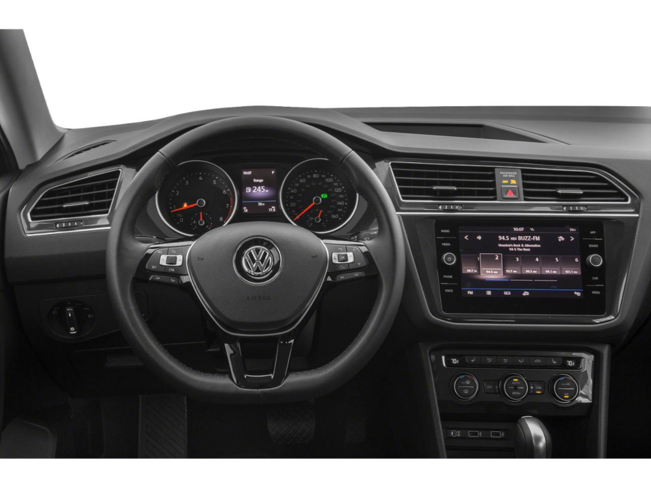 2018 Volkswagen Tiguan 2.0T S Roseville CA
