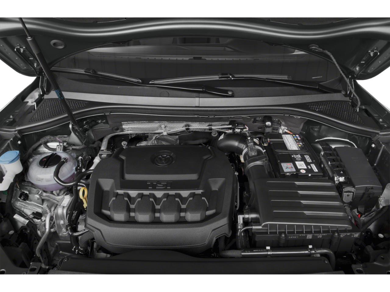 2018 Volkswagen Tiguan 2.0T S Roseville CA