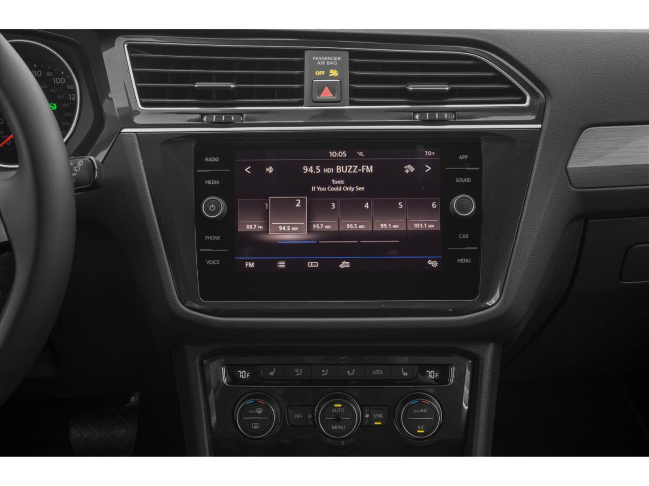2018 Volkswagen Tiguan 2.0T S Roseville CA